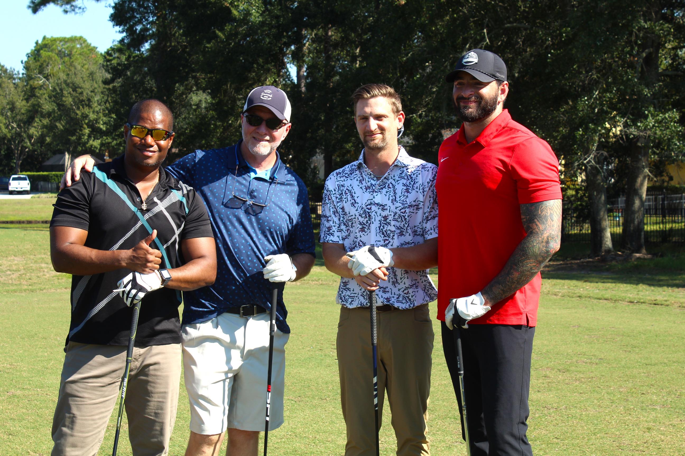Golf Tournament 4